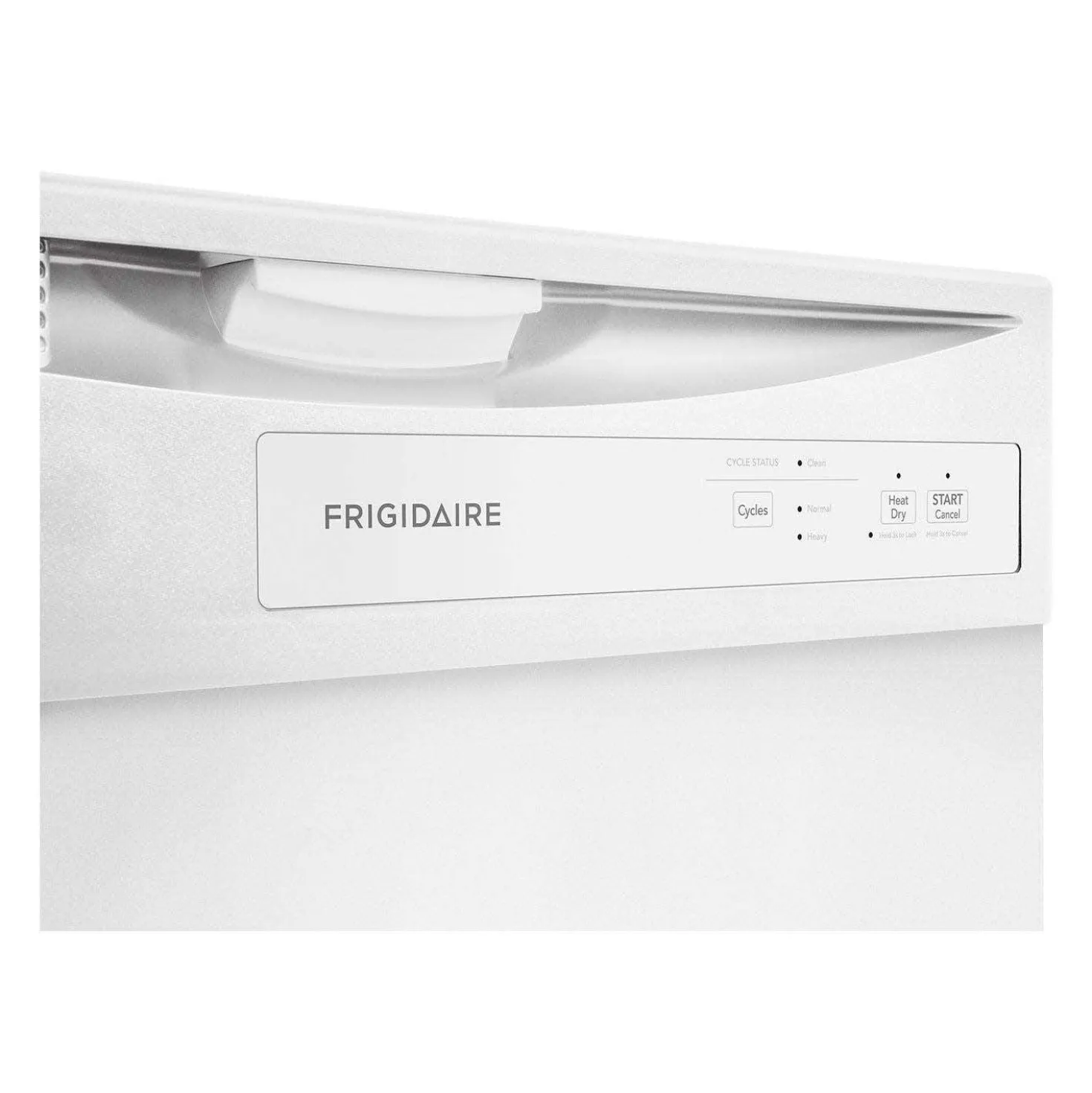 FRIGIDAIRE Lave-vaisselle Encastré Blanc 24" 62dB - FDPC4221AW