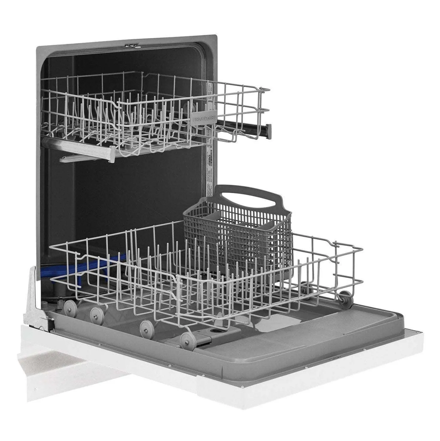 FRIGIDAIRE Lave-vaisselle Encastré Blanc 24" 62dB - FDPC4221AW