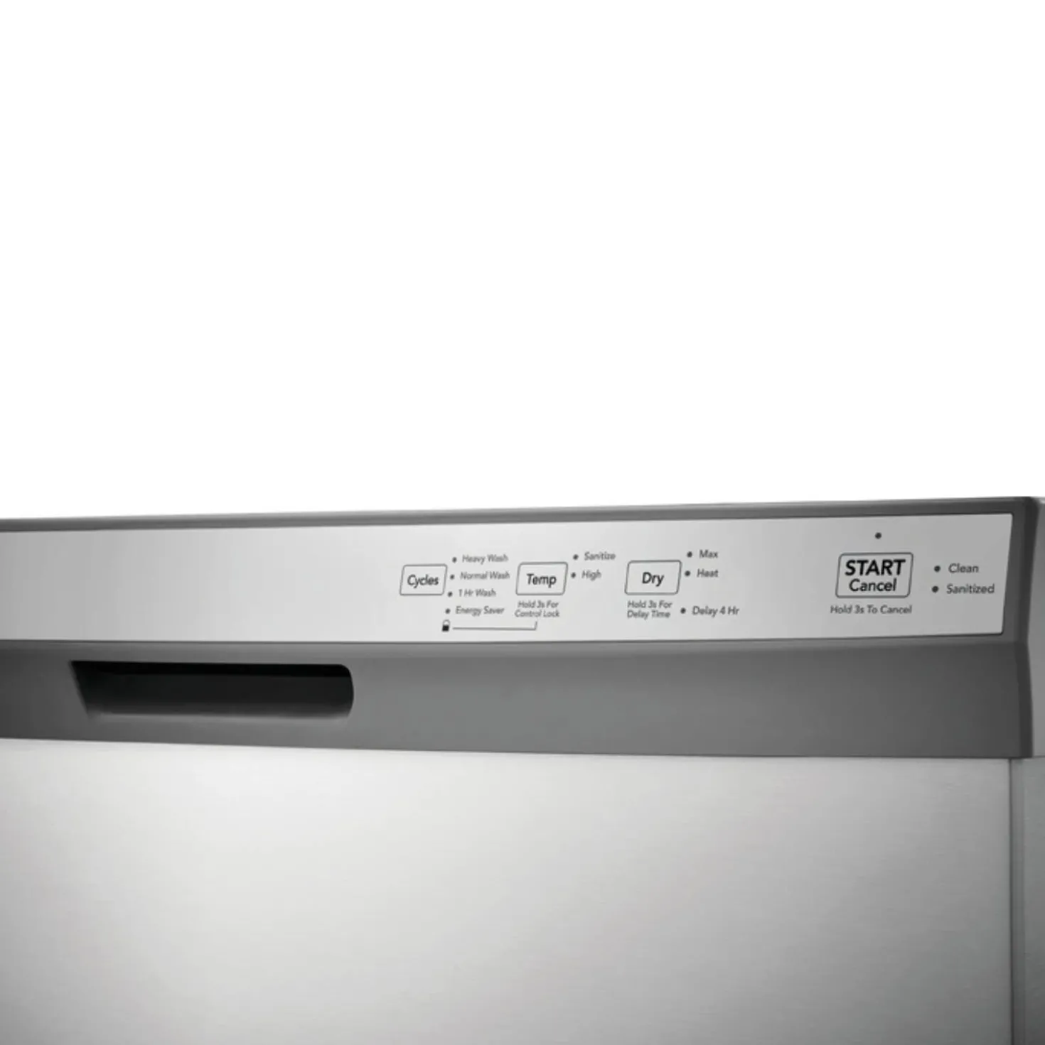 FRIGIDAIRE Lave-vaisselle Encastré Inox 24" 54dB - FDPC4314AS