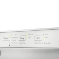 FRIGIDAIRE Lave-vaisselle Encastré Blanc 24