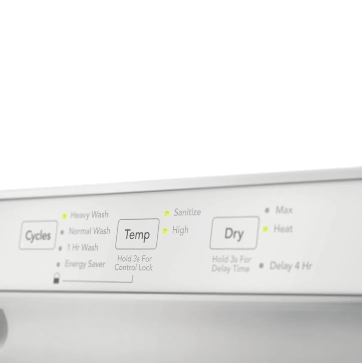 FRIGIDAIRE Lave-vaisselle Encastré Blanc 24" 54dB - FDPC4314AW