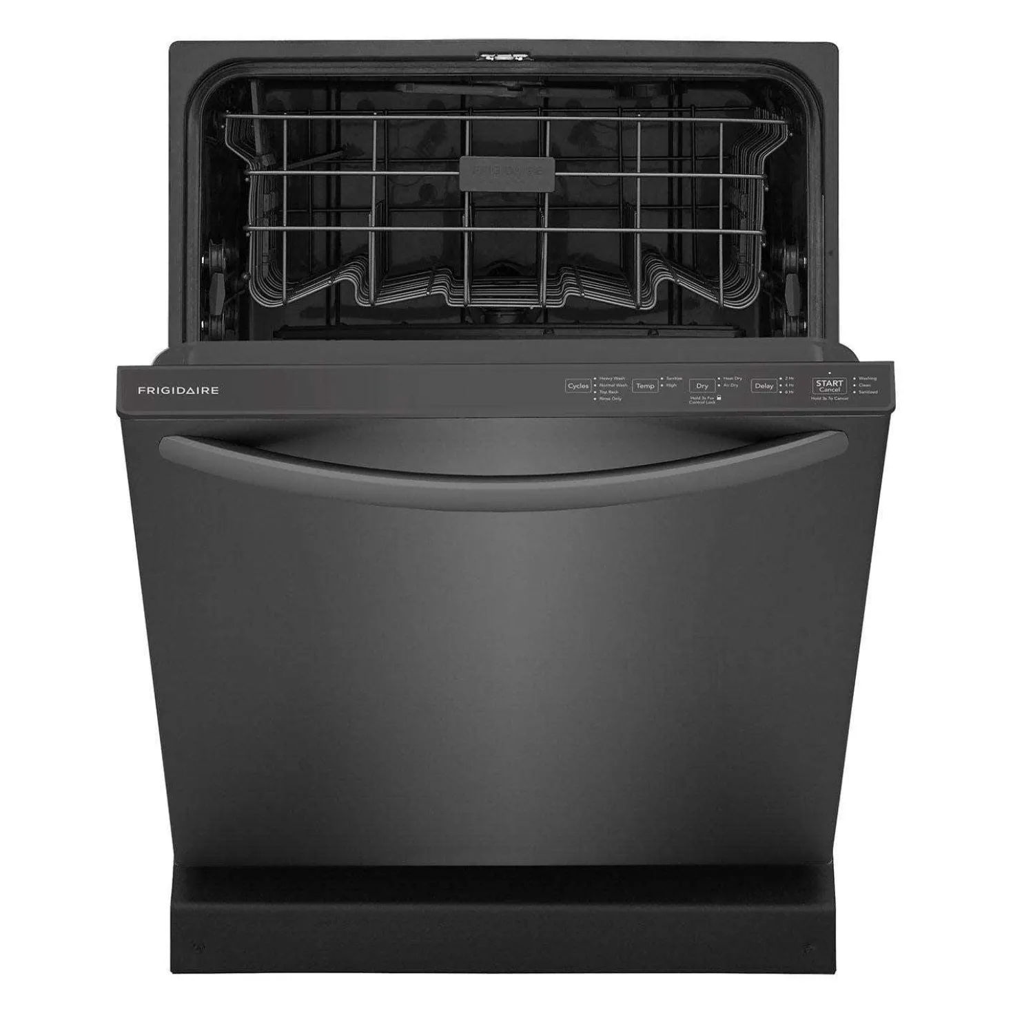 FRIGIDAIRE Lave-vaisselle Encastré Inox noir 24" 52dB - FDPH4316AD