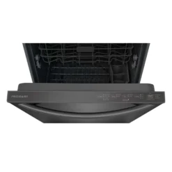 FRIGIDAIRE Lave-vaisselle Encastré Inox noir 24
