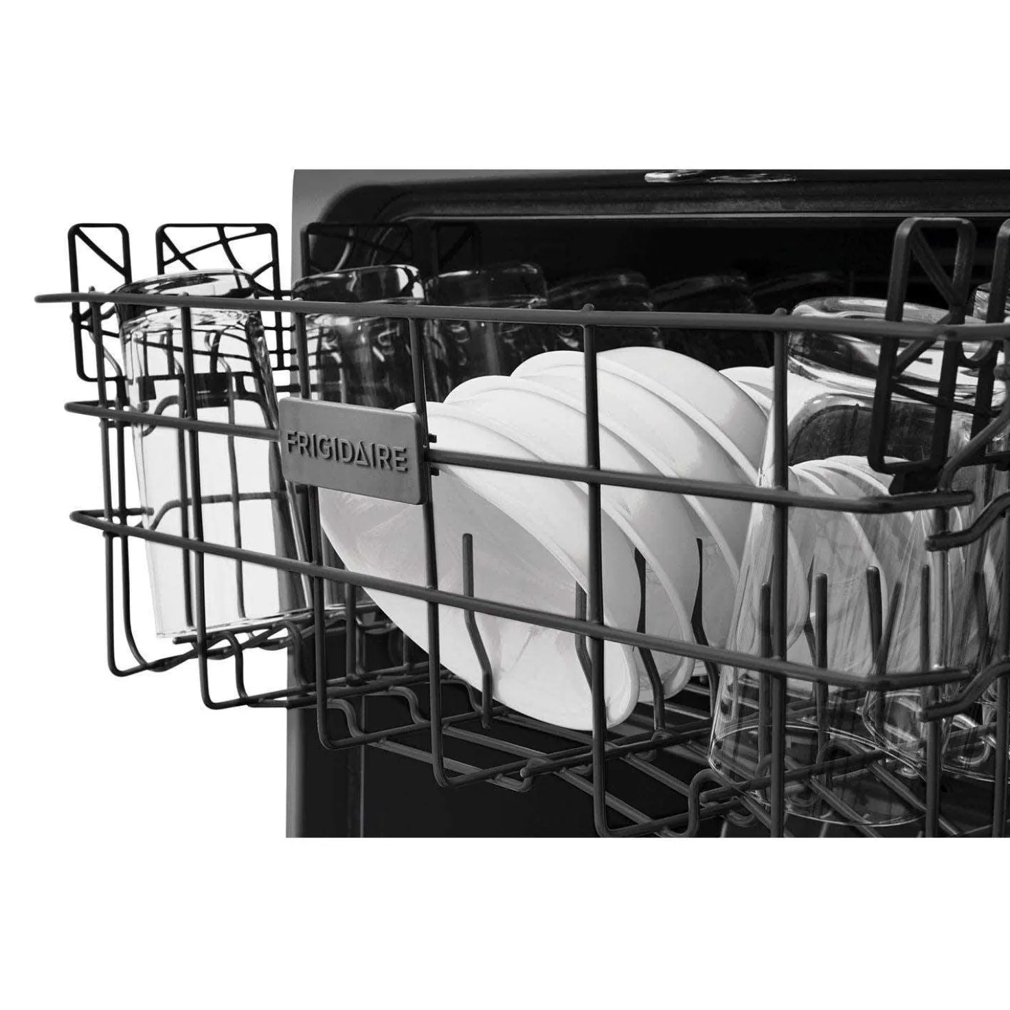 FRIGIDAIRE Lave-vaisselle Encastré Inox noir 24" 52dB - FDPH4316AD