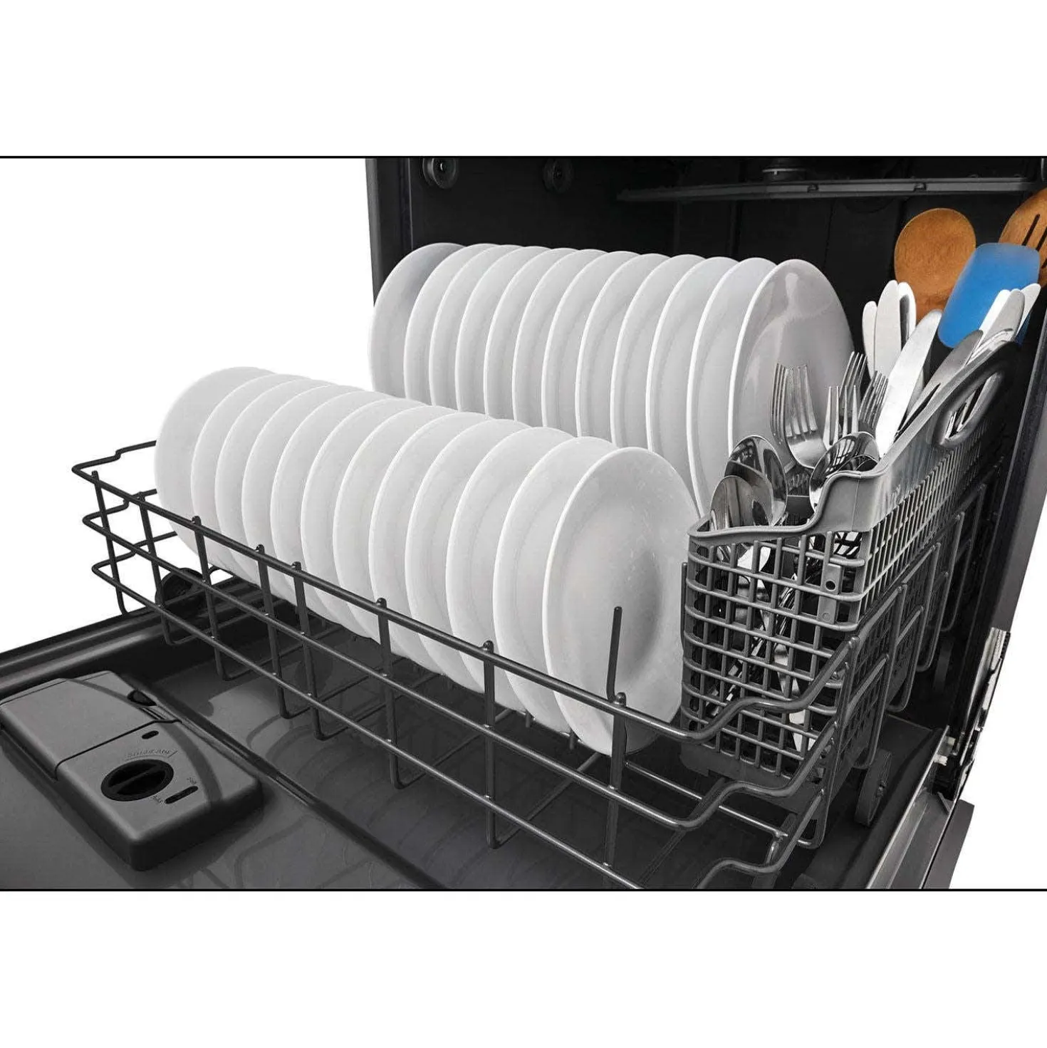 FRIGIDAIRE Lave-vaisselle Encastré Inox noir 24" 52dB - FDPH4316AD
