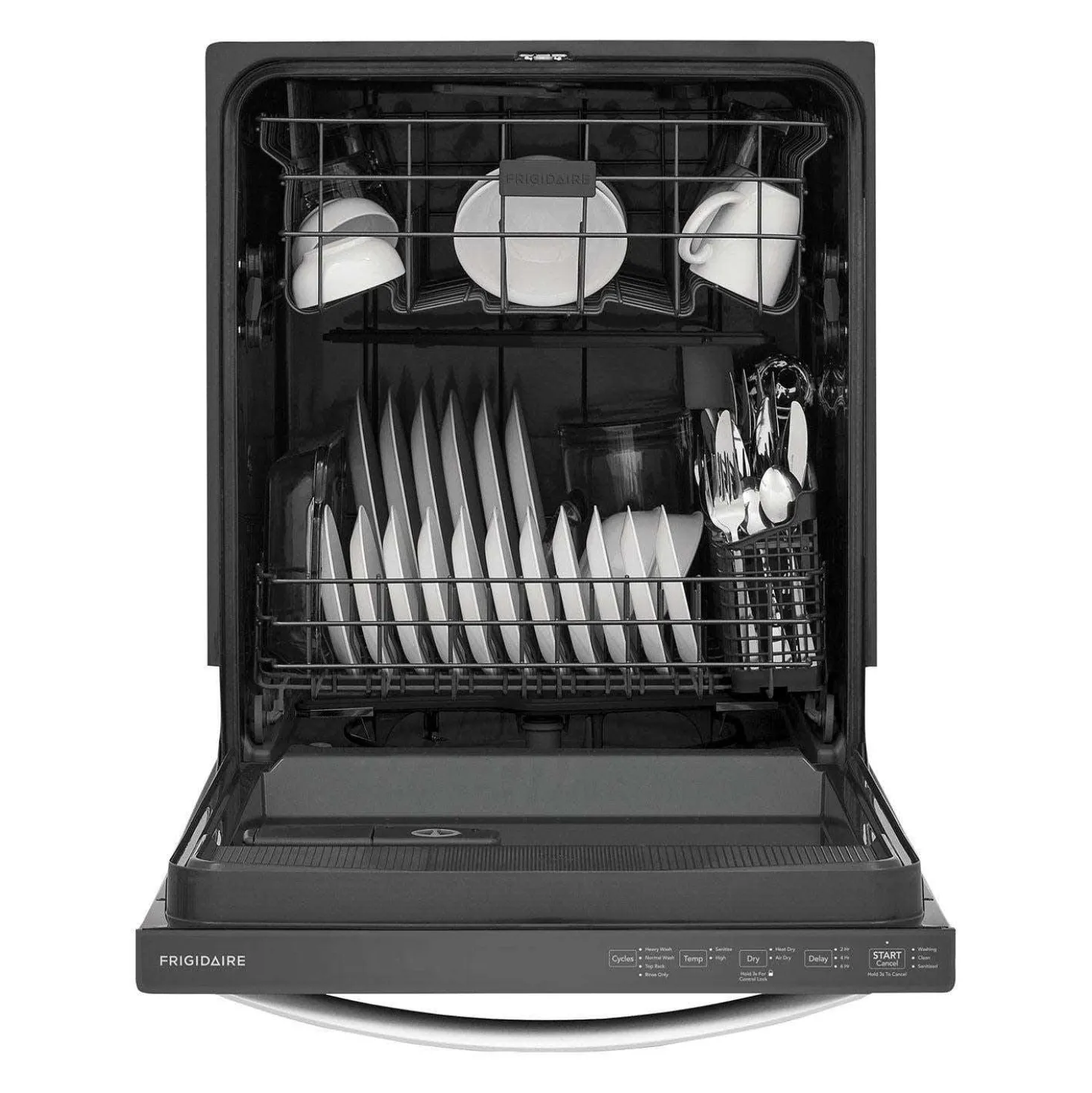 FRIGIDAIRE Lave-vaisselle Encastré Inox 24" 52dB - FDPH4316AS