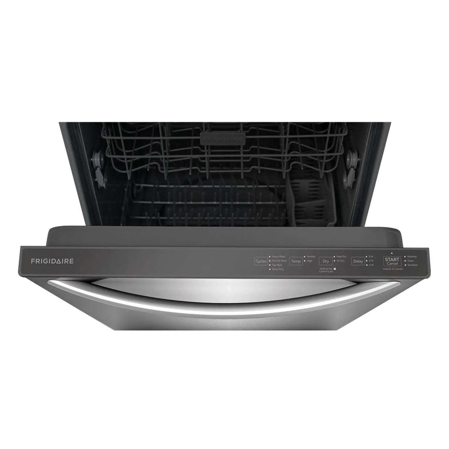 FRIGIDAIRE Lave-vaisselle Encastré Inox 24" 52dB - FDPH4316AS