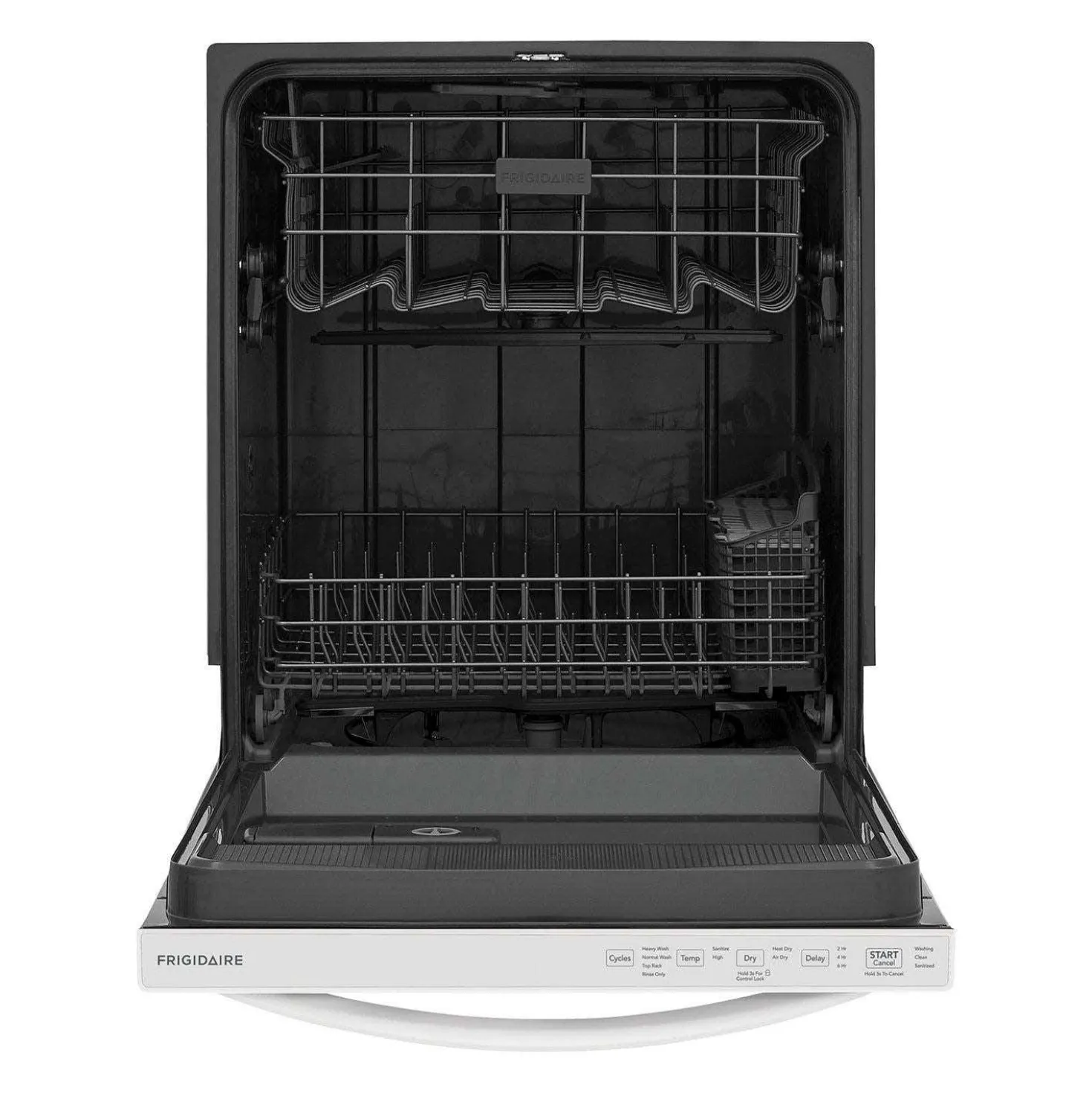 FRIGIDAIRE Lave-vaisselle Encastré Blanc 24" 52dB - FDPH4316AW