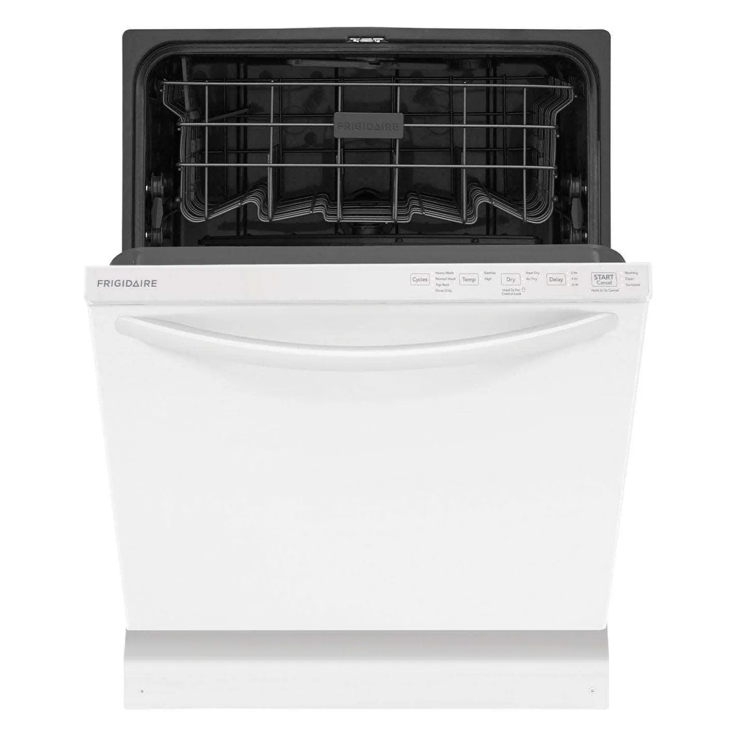 FRIGIDAIRE Lave-vaisselle Encastré Blanc 24" 52dB - FDPH4316AW