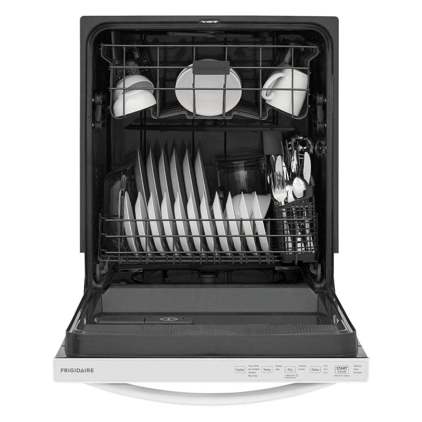 FRIGIDAIRE Lave-vaisselle Encastré Blanc 24" 52dB - FDPH4316AW