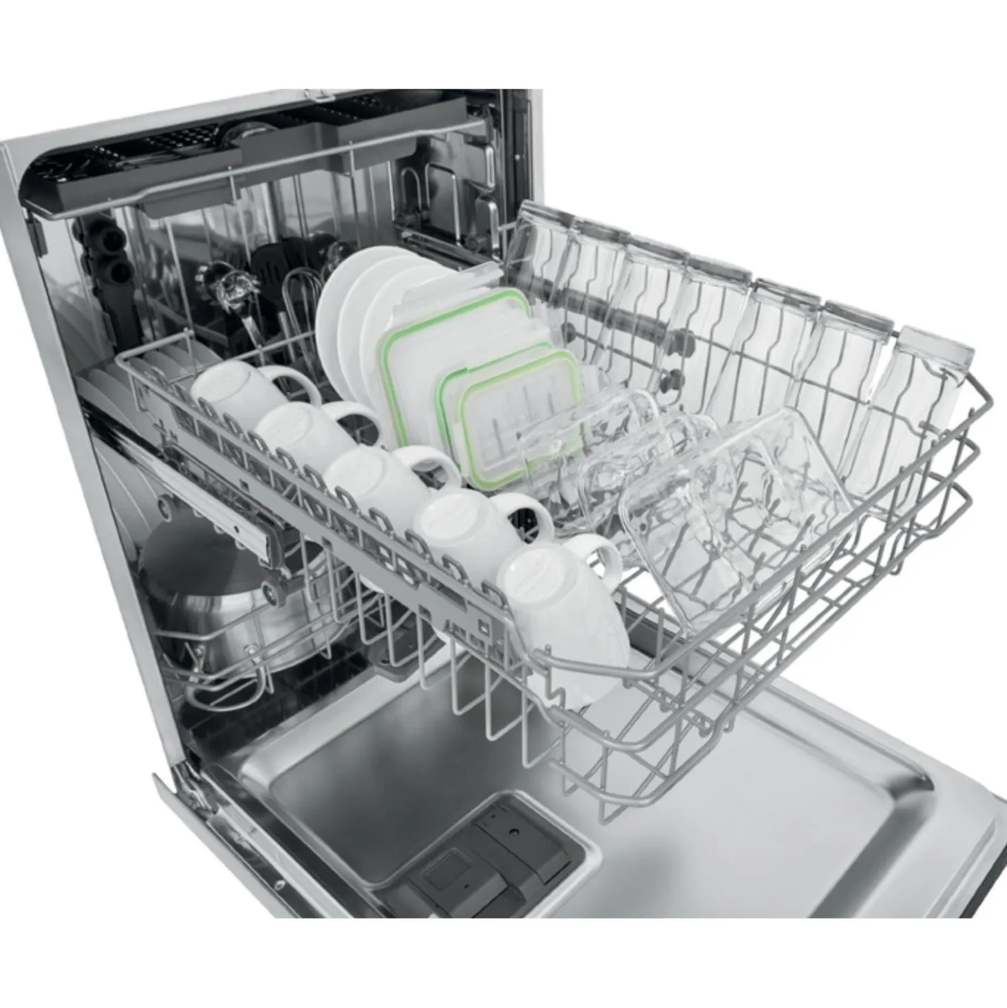 FRIGIDAIRE Lave-vaisselle Encastré Inox 24" 49dB - FDSP4501AS