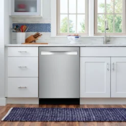 FRIGIDAIRE Lave-vaisselle Encastré Inox 24