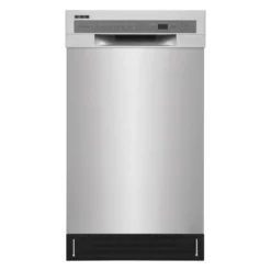 FRIGIDAIRE Lave-vaisselle Encastré Inox 18" 52dB - FFBD1831US