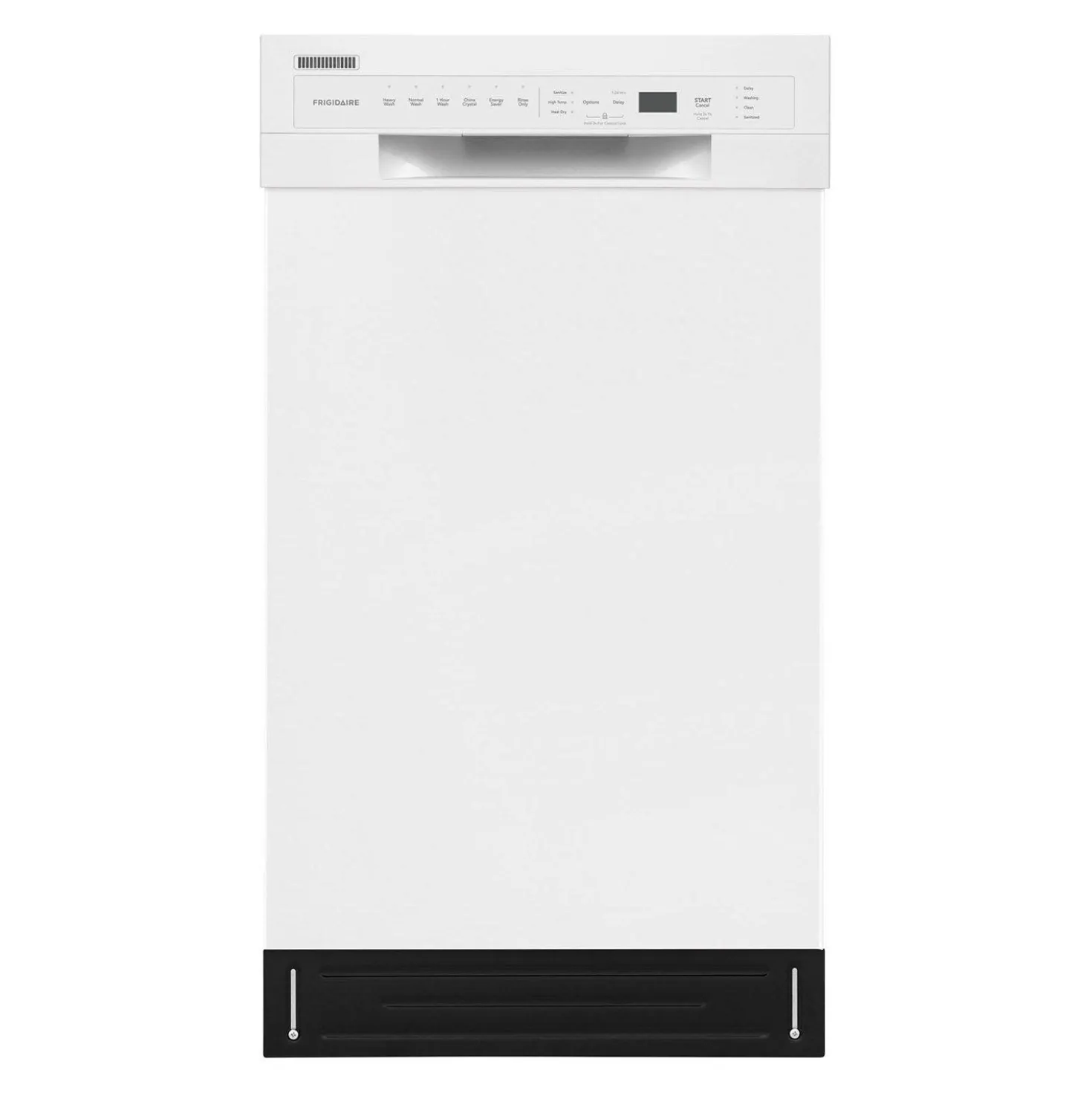 FRIGIDAIRE Lave-vaisselle Encastré Blanc 18" 52dB - FFBD1831UW