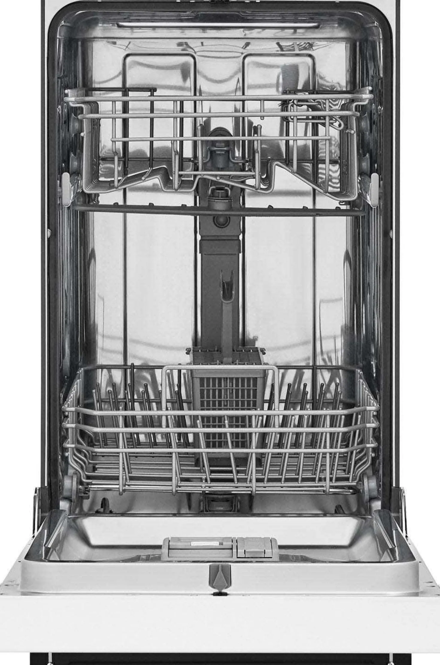 FRIGIDAIRE Lave-vaisselle Encastré Blanc 18" 52dB - FFBD1831UW