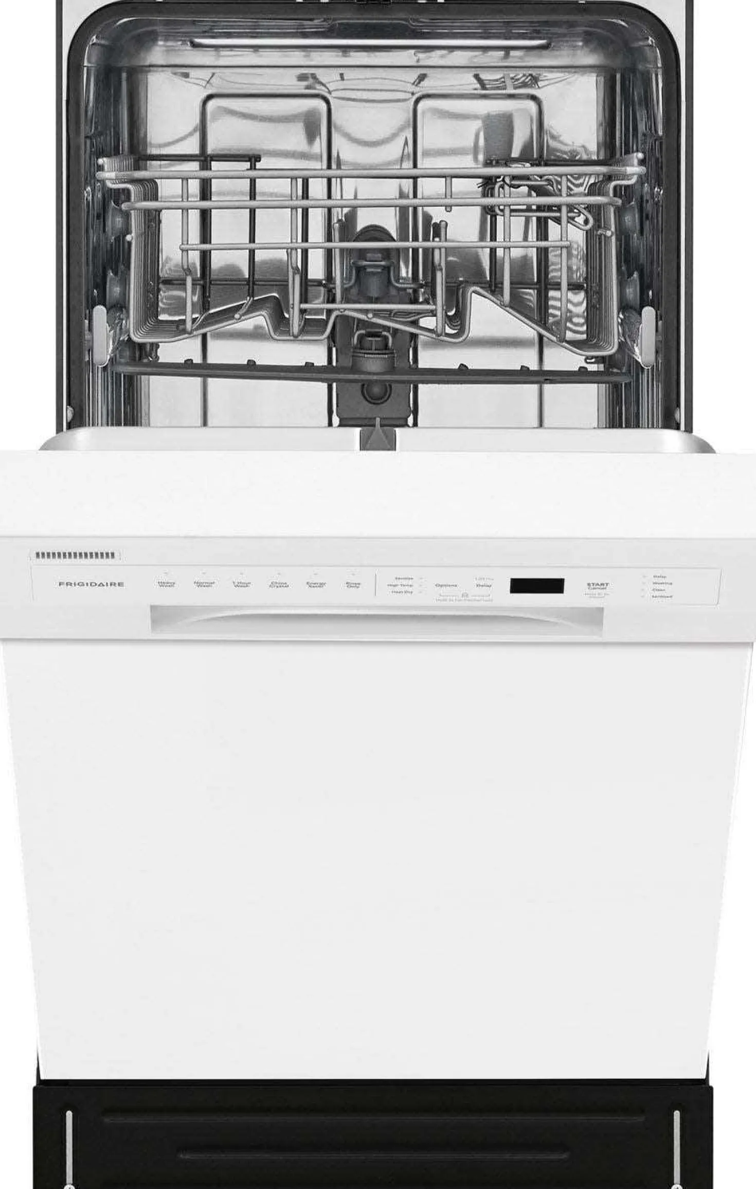 FRIGIDAIRE Lave-vaisselle Encastré Blanc 18" 52dB - FFBD1831UW