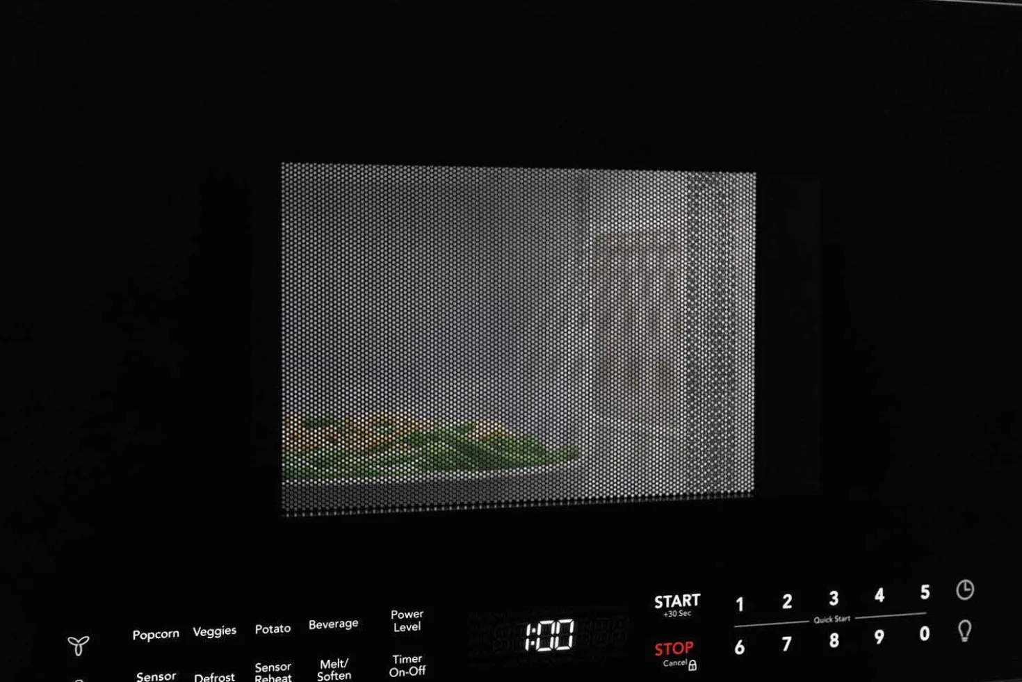FRIGIDAIRE Micro-ondes/hotte 24 po, Inox, 24"