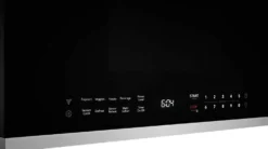 FRIGIDAIRE Micro-ondes/hotte 24 po, Inox, 24