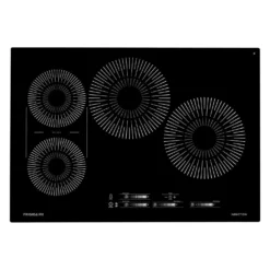 Frigidaire Plaque de cuissonNoir 30.5" Électrique Noir - FCCI3027AB