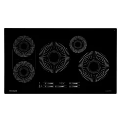 Frigidaire Plaque de cuissonNoir 36" Électrique Noir - FCCI3627AB