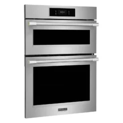 Frigidaire Professional Combinaison four encastrée et micro-ondes Inox30