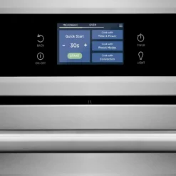 Frigidaire Professional Combinaison four encastrée et micro-ondes Inox30