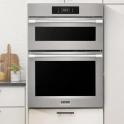 Frigidaire Professional Combinaison four encastrée et micro-ondes Inox30