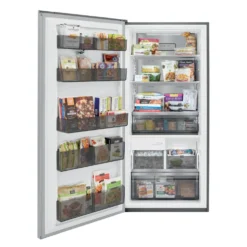 Frigidaire Professional Congélateur 19 pi3 33 po, Inox, Vertical, 33