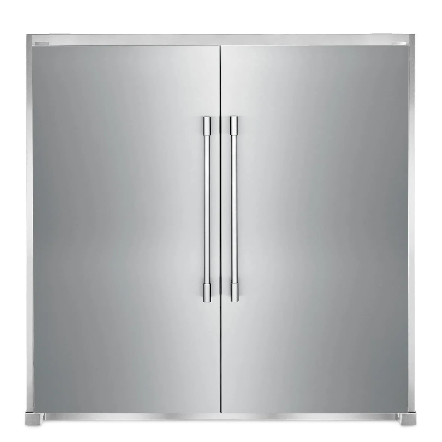 Frigidaire Professional Ensemble réfrigérateur et congélateur avec kit d'encastrement 37.8 pi3Portes françaises -