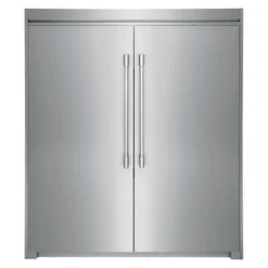 Frigidaire Professional Ensemble réfrigérateur et congélateur encastrés 79"Côte à côte -