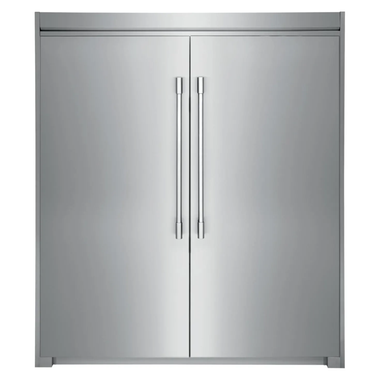 Frigidaire Professional Ensemble réfrigérateur et congélateur encastrés 79"Côte à côte -