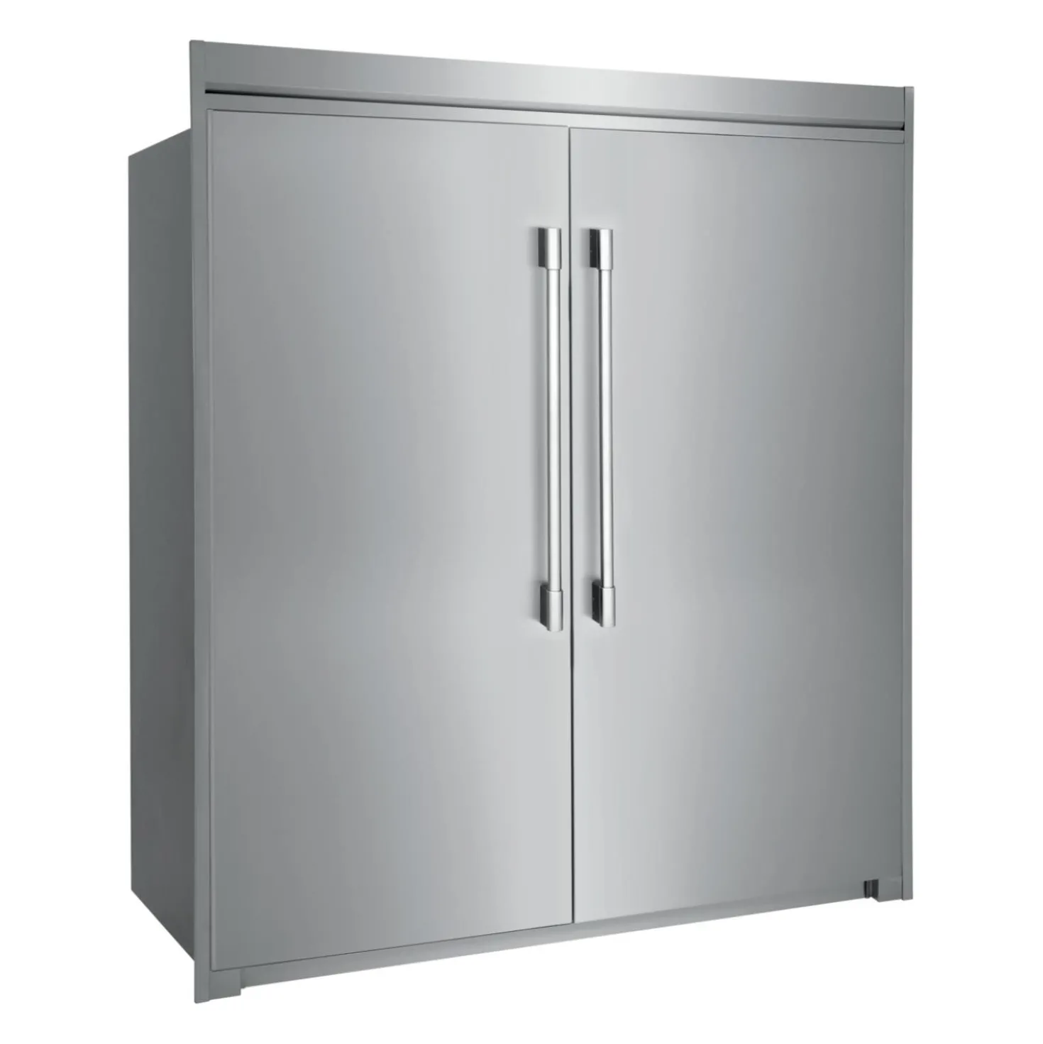Frigidaire Professional Ensemble réfrigérateur et congélateur encastrés 79"Côte à côte -