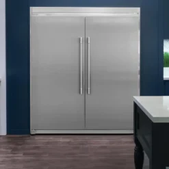 Frigidaire Professional Ensemble réfrigérateur et congélateur encastrés 79
