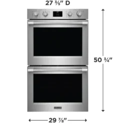 Frigidaire Professional Four mural Inox30