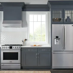 Frigidaire Professional Hotte Encastré Inox 30
