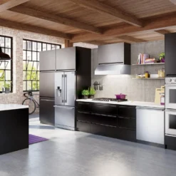 Frigidaire Professional Hotte Standard Inox 36