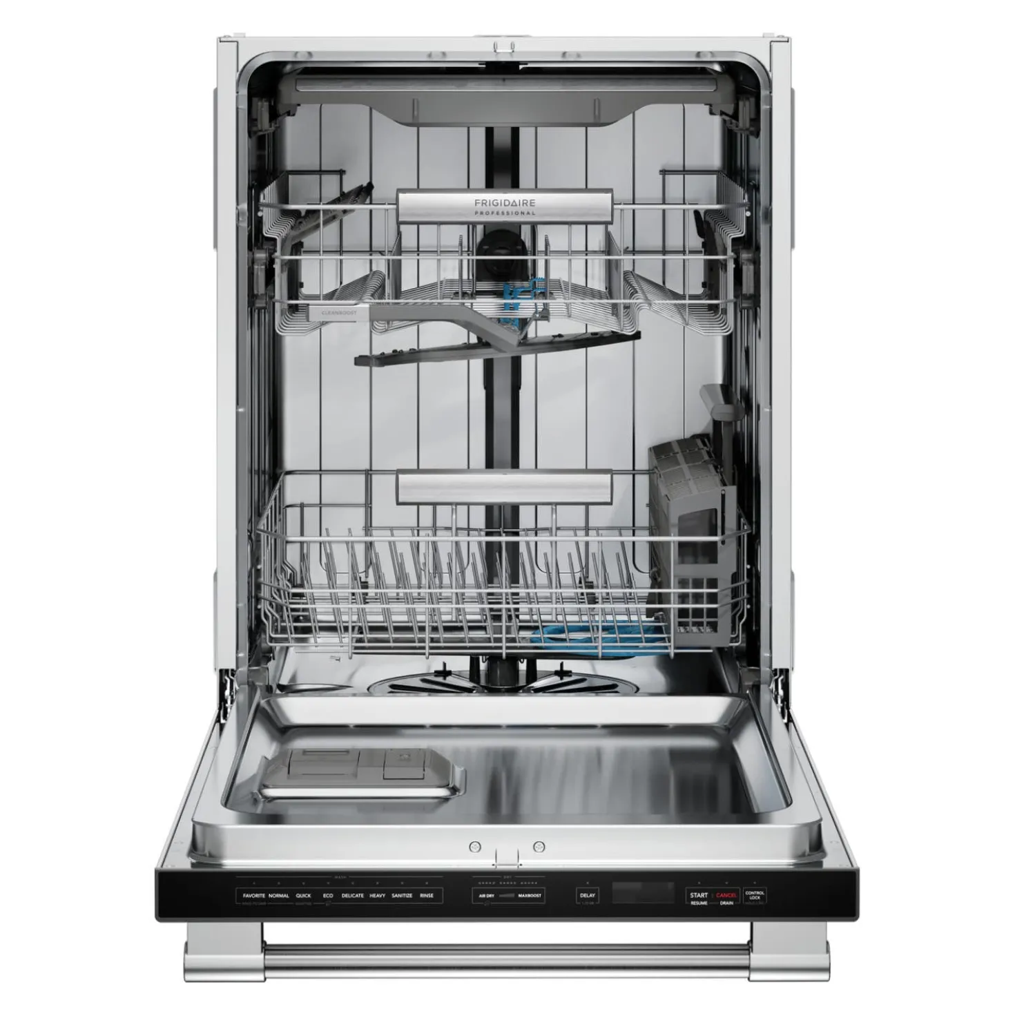 Frigidaire Professional Lave-vaisselle Encastré Inox 24" 45dB - PDSH4816BF
