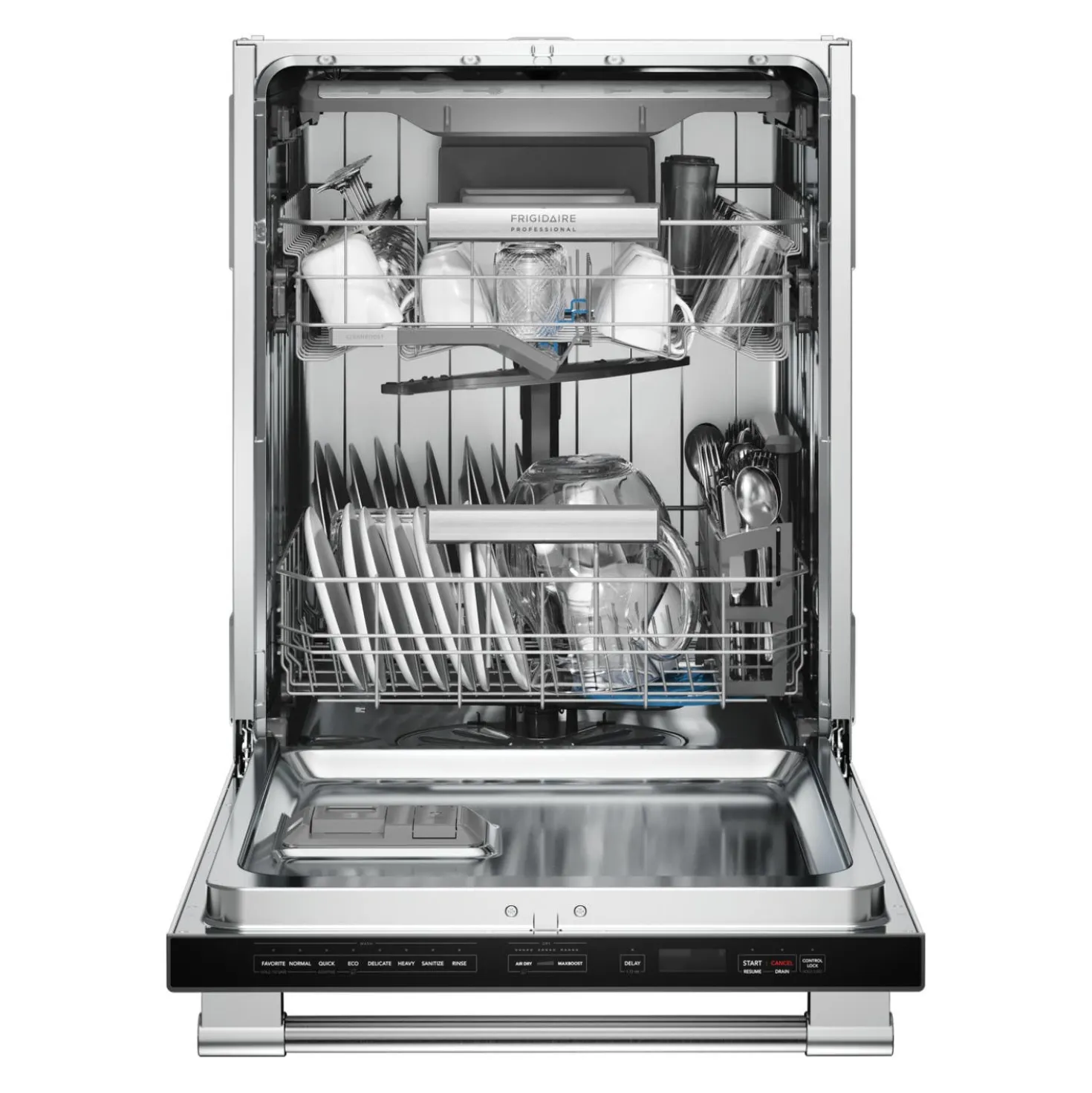 Frigidaire Professional Lave-vaisselle Encastré Inox 24" 45dB - PDSH4816BF