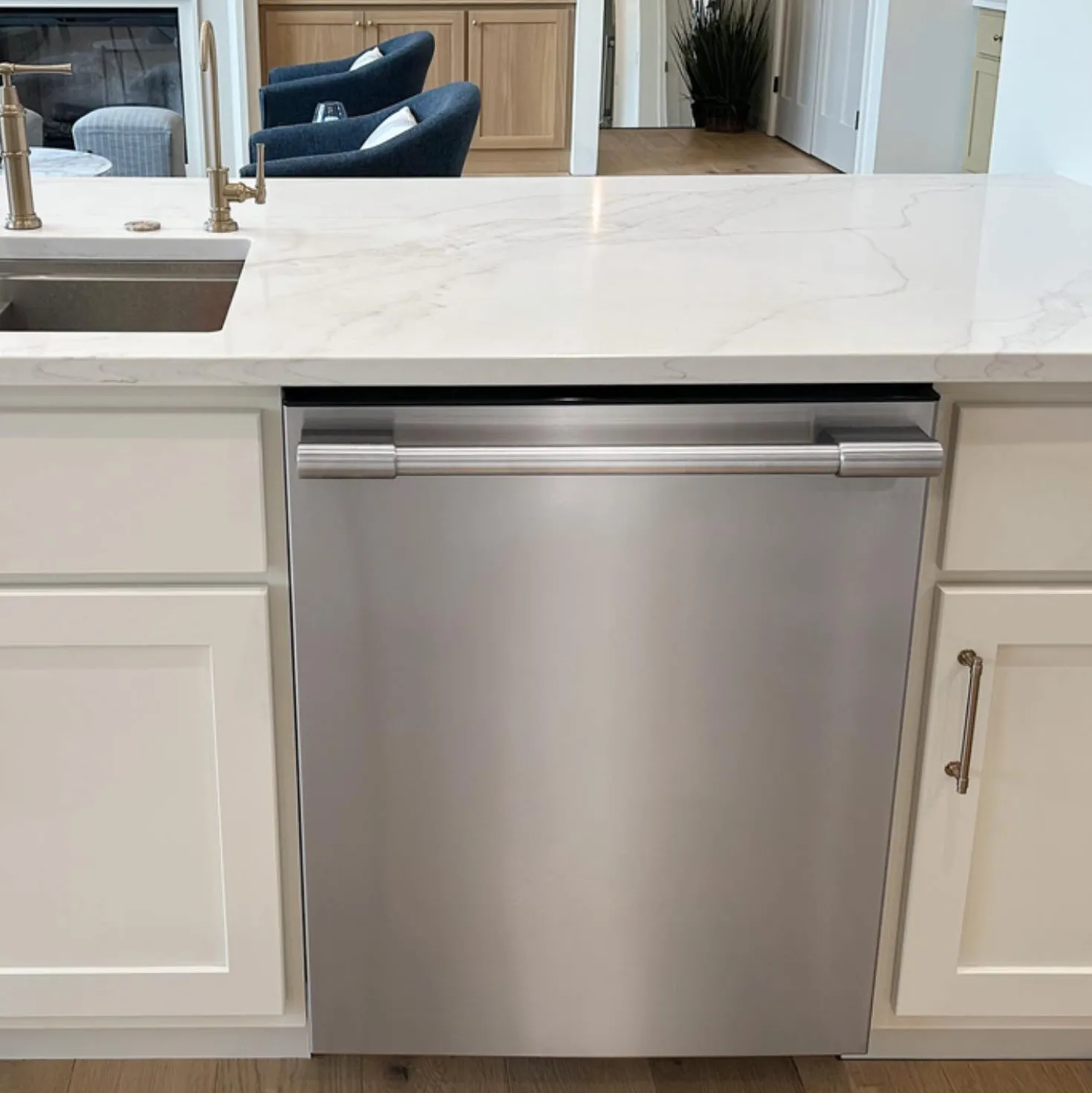 Frigidaire Professional Lave-vaisselle Encastré Inox 24" 45dB - PDSH4816BF