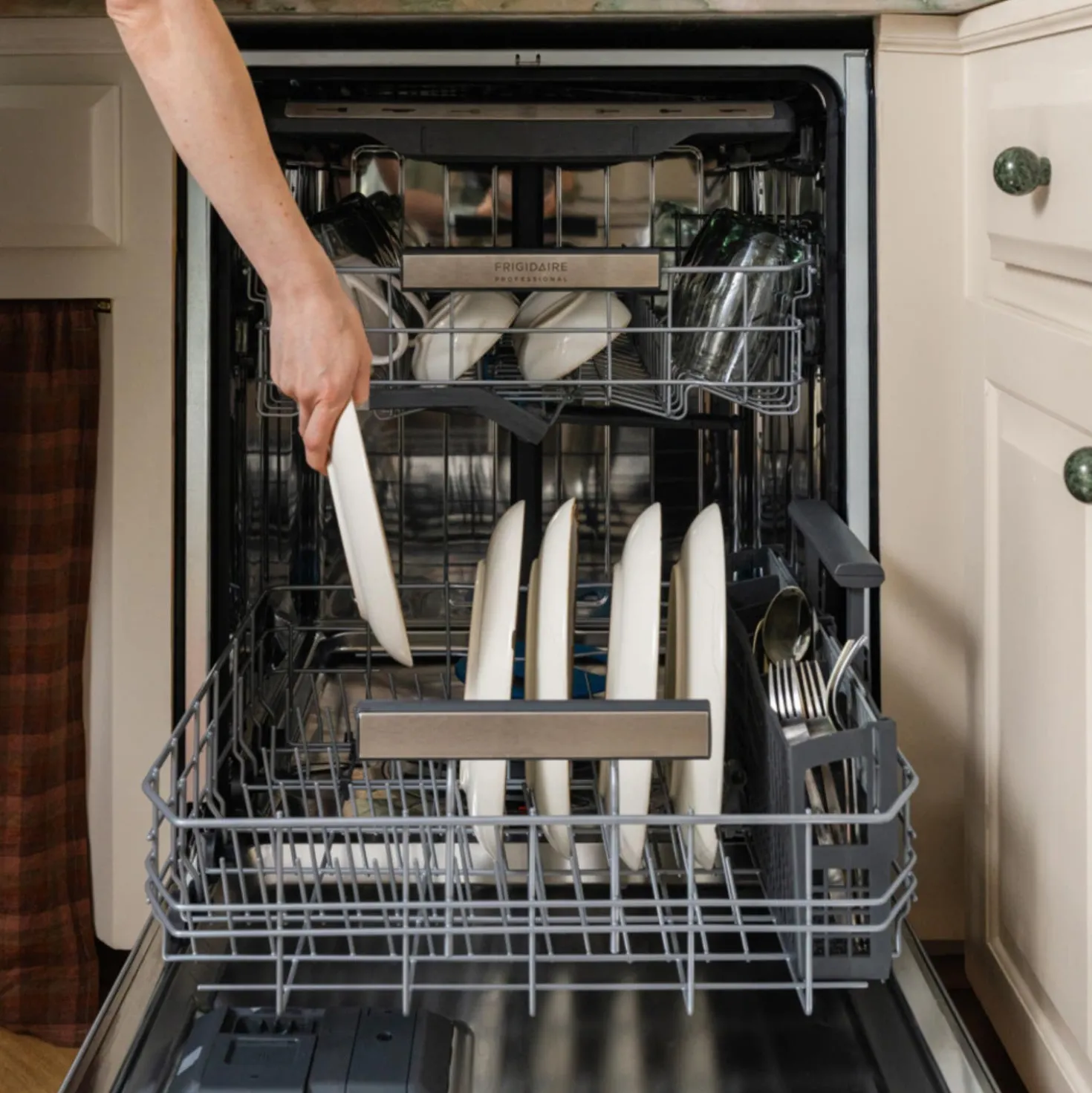 Frigidaire Professional Lave-vaisselle Encastré Inox 24" 45dB - PDSH4816BF