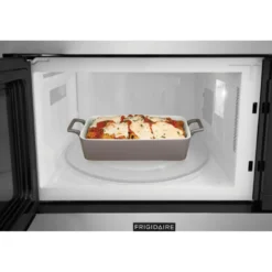 Frigidaire Professional Micro-ondes Inox 1100 24.5