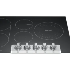 Frigidaire Professional Plaque de cuisson Vitrocéramique Noir 36