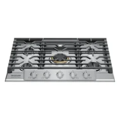 Frigidaire Professional Plaque de cuisson Gaz Inox 30" Inox - PCCG3080AS