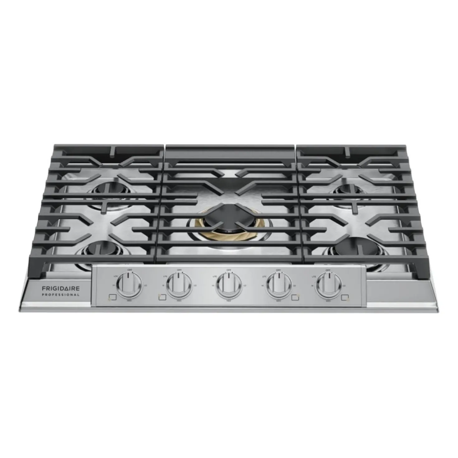 Frigidaire Professional Plaque de cuisson Gaz Inox 30" Inox - PCCG3080AS