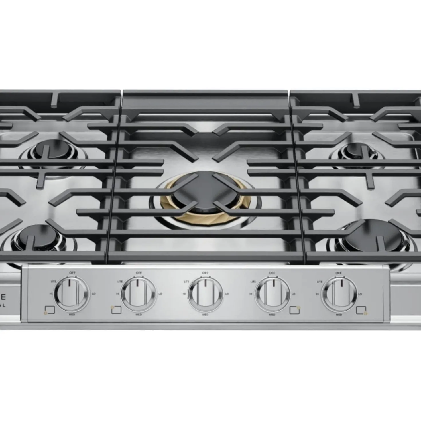 Frigidaire Professional Plaque de cuisson Gaz Inox 30" Inox - PCCG3080AS