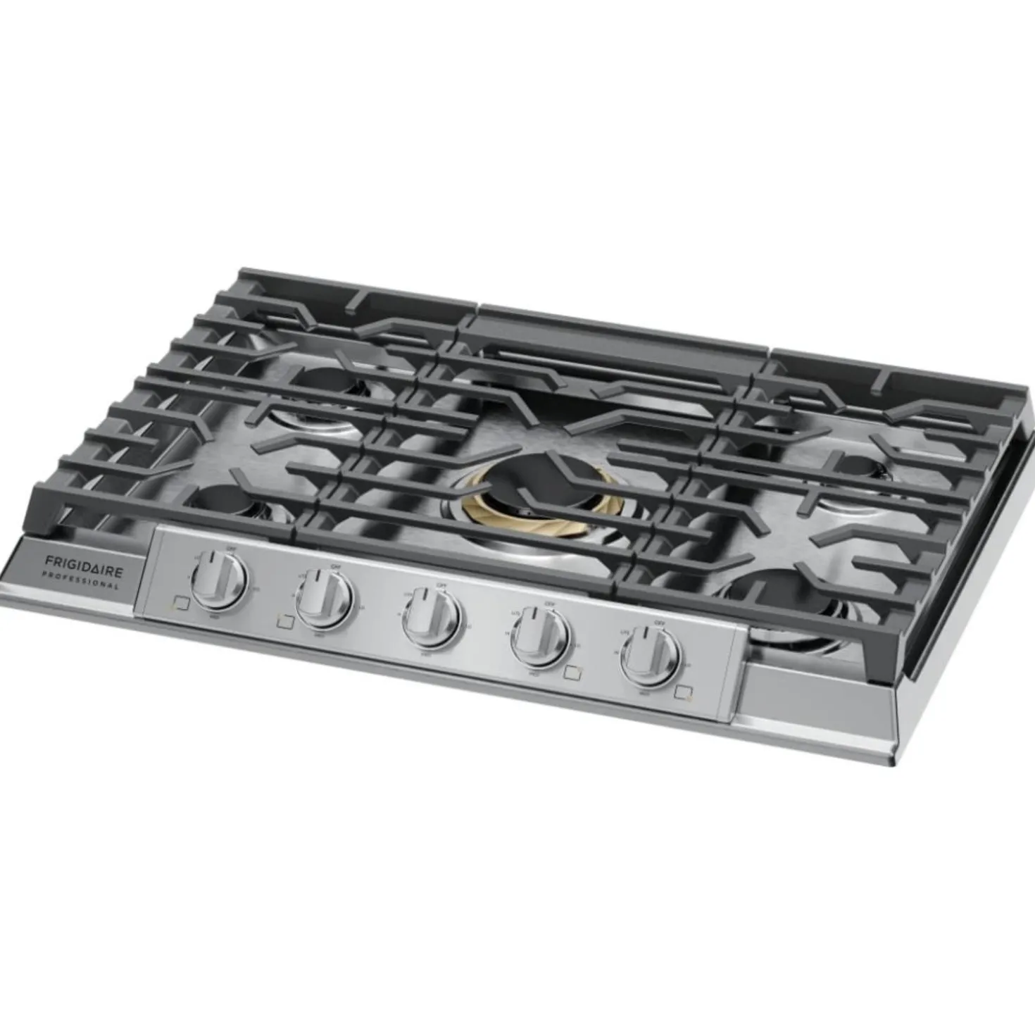 Frigidaire Professional Plaque de cuisson Gaz Inox 30" Inox - PCCG3080AS