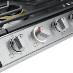 Frigidaire Professional Plaque de cuisson Gaz Inox 36
