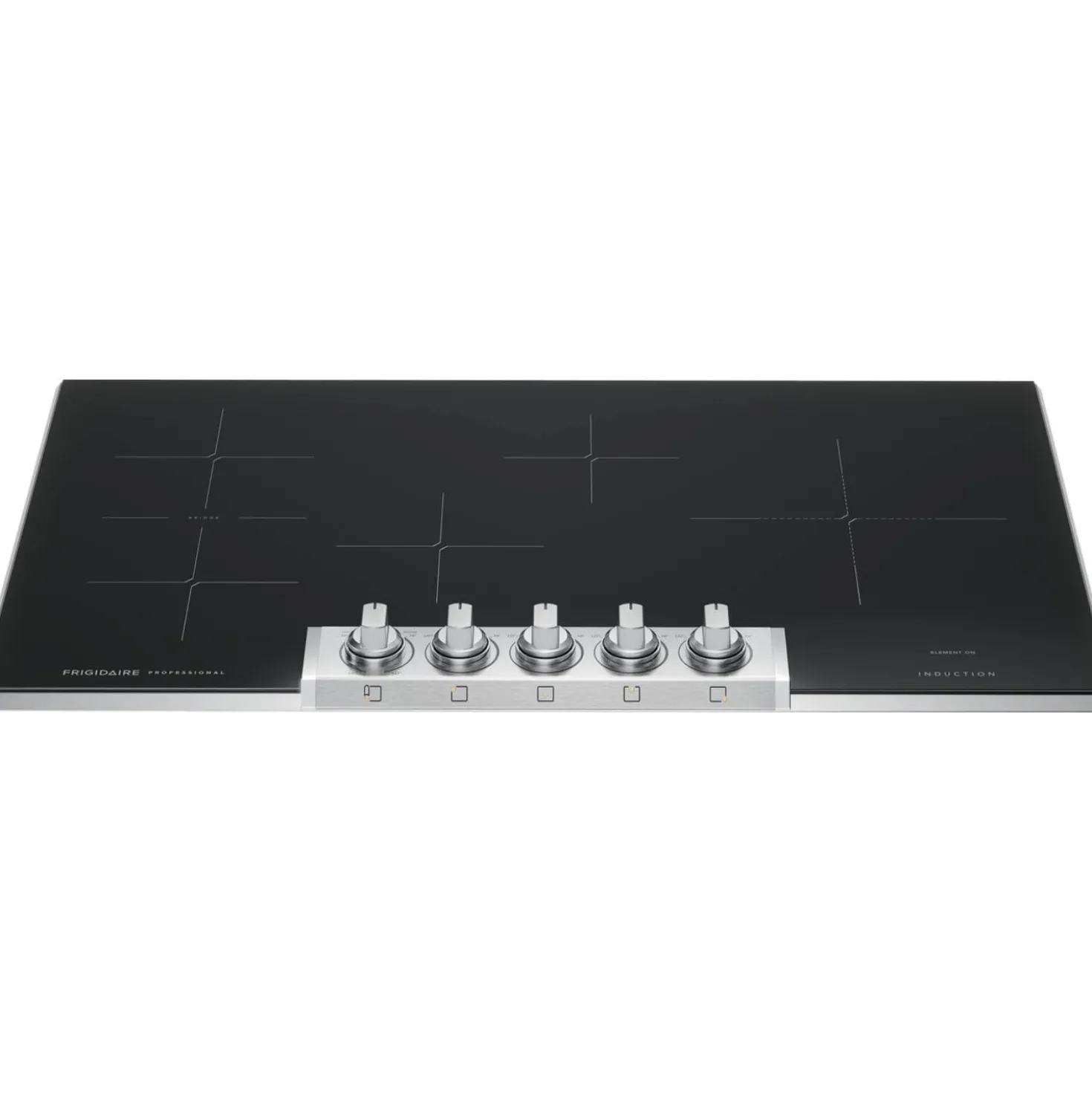 Frigidaire Professional Plaque de cuisson Induction Noir 36" Noir - PCCI3680AF
