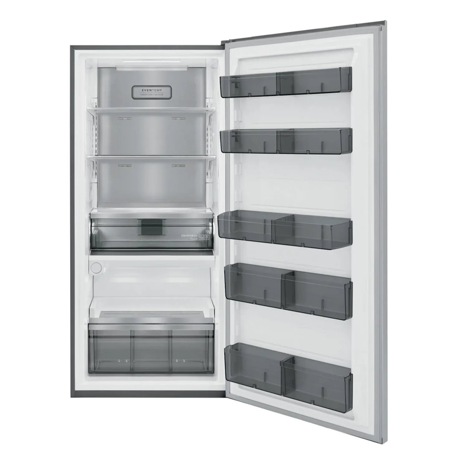 Frigidaire Professional Réfrigérateur 19 pi3 33 po Inox Tout réfrigérateur - FPRU19F8WF