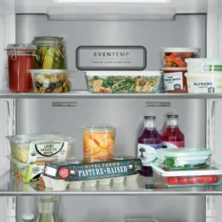 Frigidaire Professional Réfrigérateur 19 pi3 33 po Inox Tout réfrigérateur - FPRU19F8WF